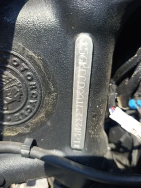 Indian Chief Dark Horse, снимка 7