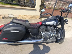 Indian Chief Dark Horse, снимка 2
