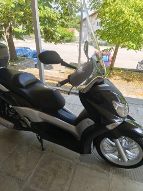Yamaha X-City, снимка 4