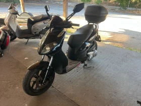 Aprilia Sportcity  125 Lizing, снимка 1