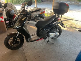 Aprilia Sportcity  125 Lizing, снимка 2