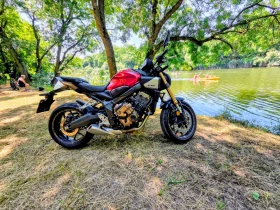 Honda Cb 650 Е-Clutch, снимка 2