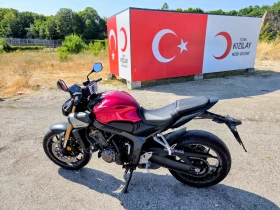 Honda Cb 650 Е-Clutch, снимка 3