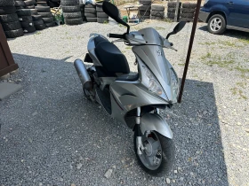 Peugeot Jet Force 125cc