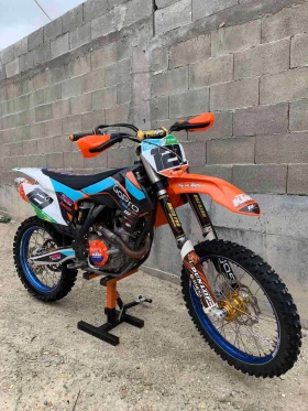 Обява за продажба на Ktm SX-F ~9 000 лв. - изображение 7