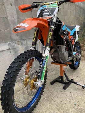 Обява за продажба на Ktm SX-F ~9 000 лв. - изображение 10