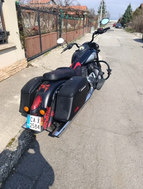 ����� �� �������� �� Indian Chief Dark Horse