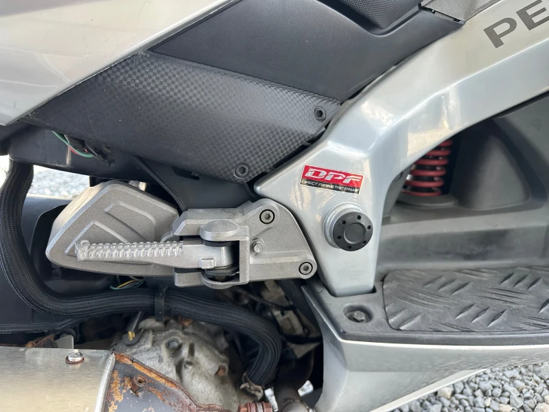 Peugeot Jet Force 125cc, снимка 8 - Мотоциклети и мототехника - 50698055