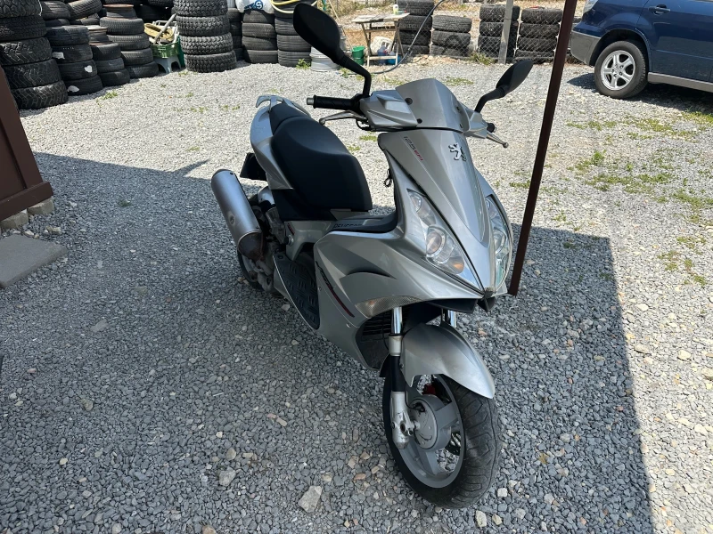 Peugeot Jet Force 125cc