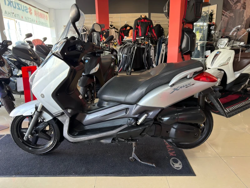 Yamaha X-max 125i, снимка 5 - Мотоциклети и мототехника - 53536034