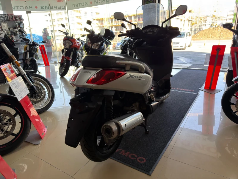 Yamaha X-max 125i, снимка 4 - Мотоциклети и мототехника - 53536034