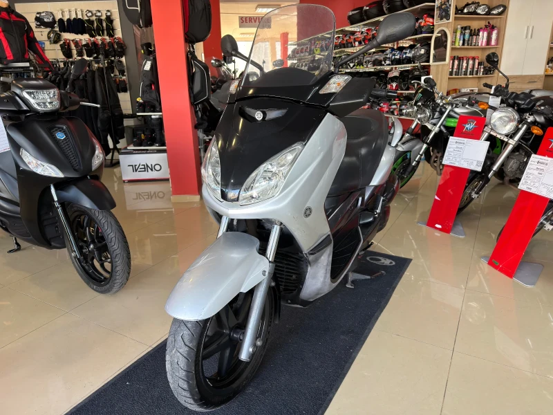 Yamaha X-max 125i, снимка 7 - Мотоциклети и мототехника - 53536034