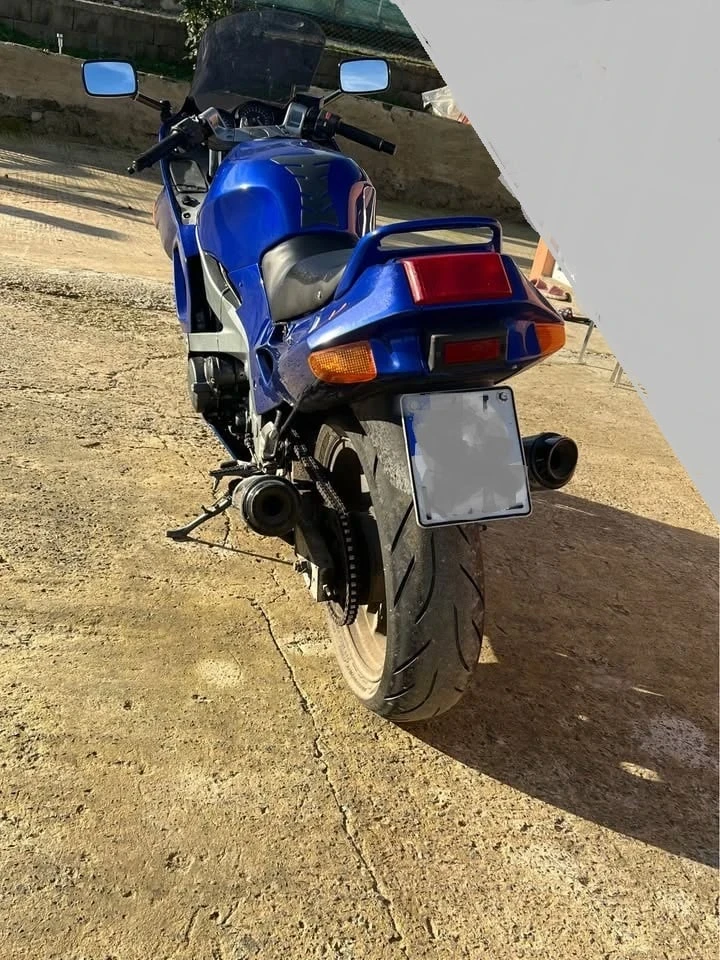 Kawasaki 100, снимка 3 - Мотоциклети и мототехника - 52950382