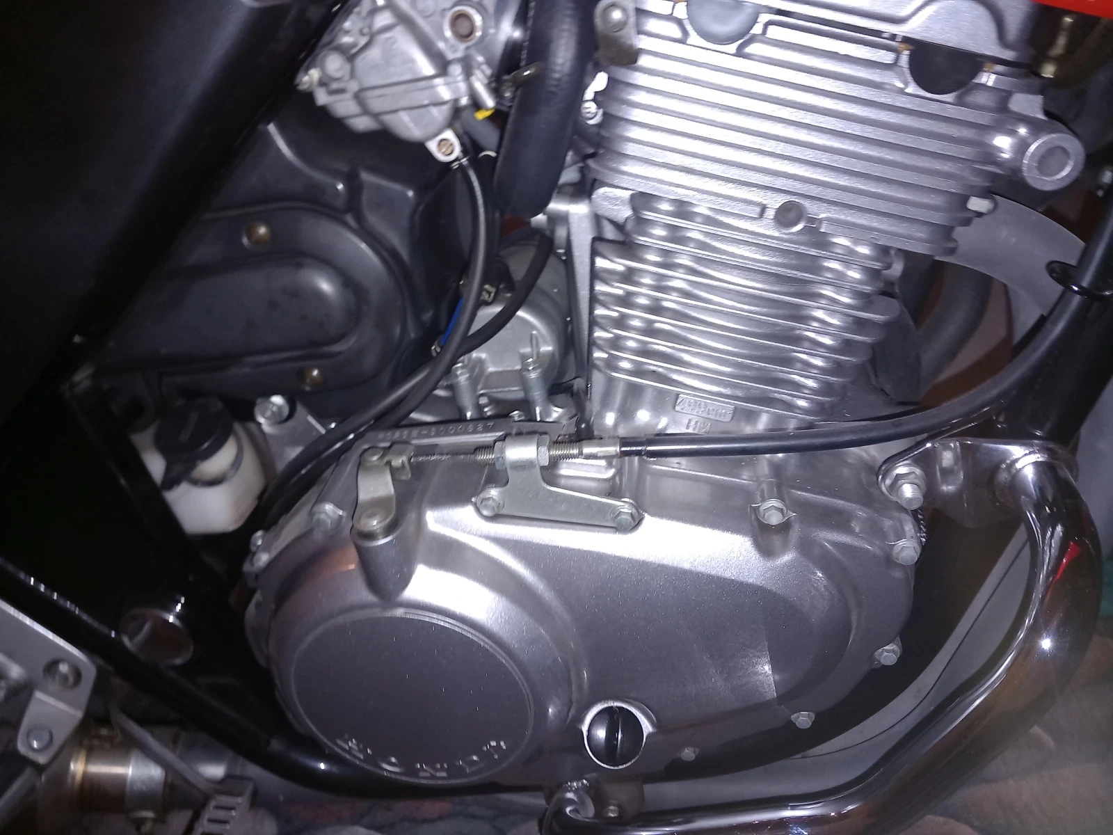 Honda Cb Pc26 - изображение 4