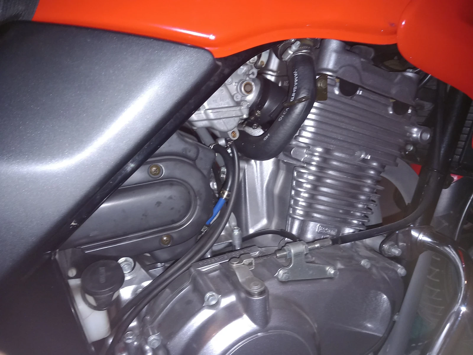 Honda Cb Pc26 - изображение 3