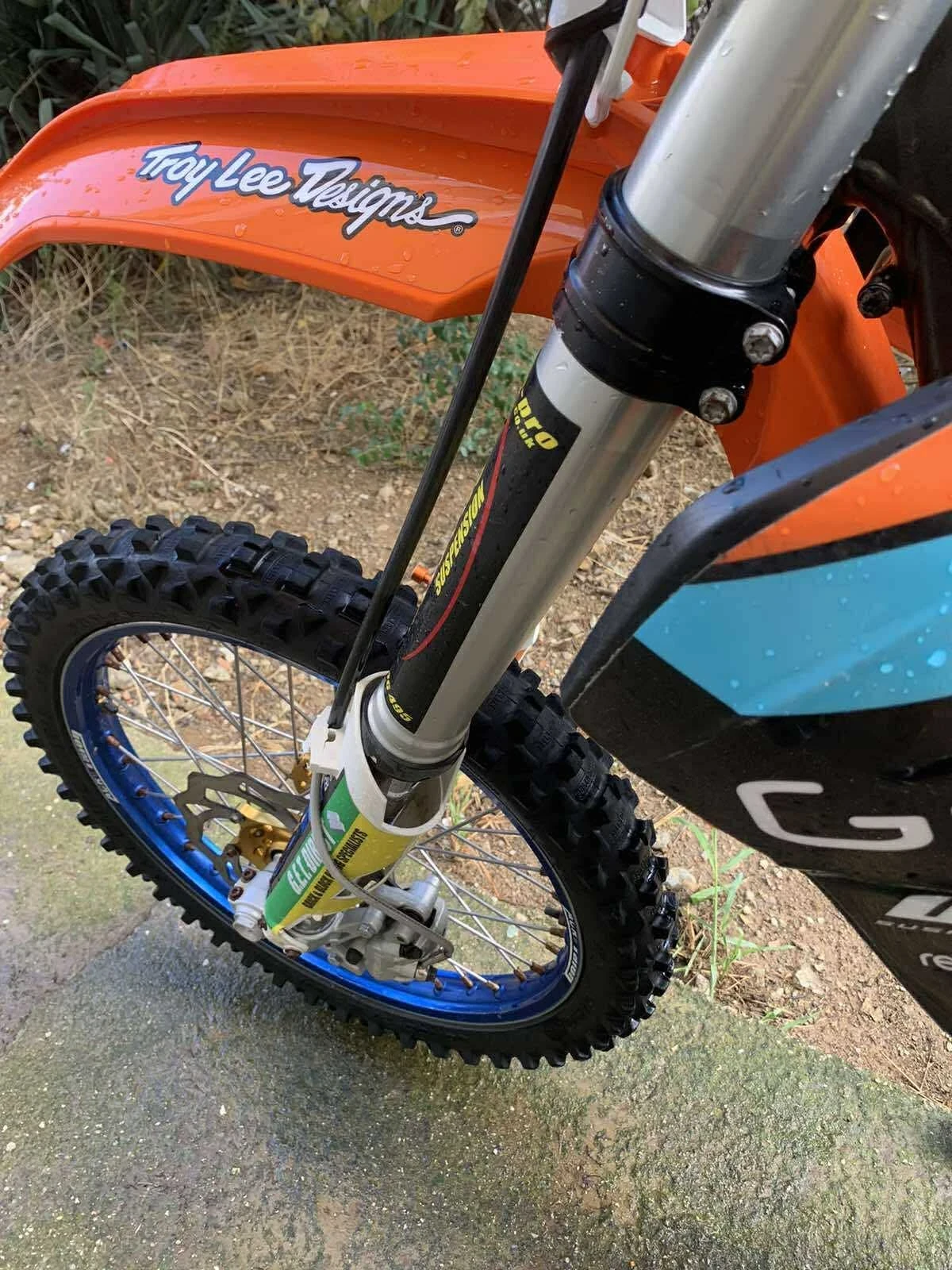 Ktm SX-F  - изображение 2