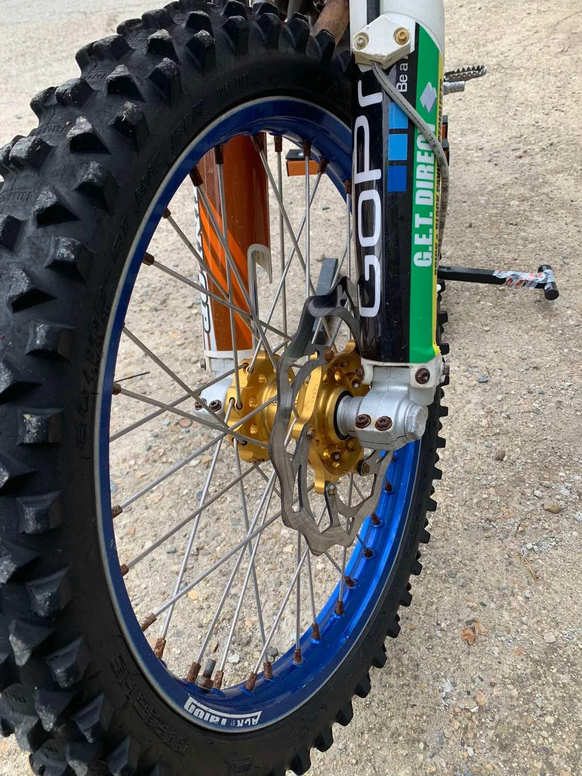 Ktm SX-F  - изображение 5