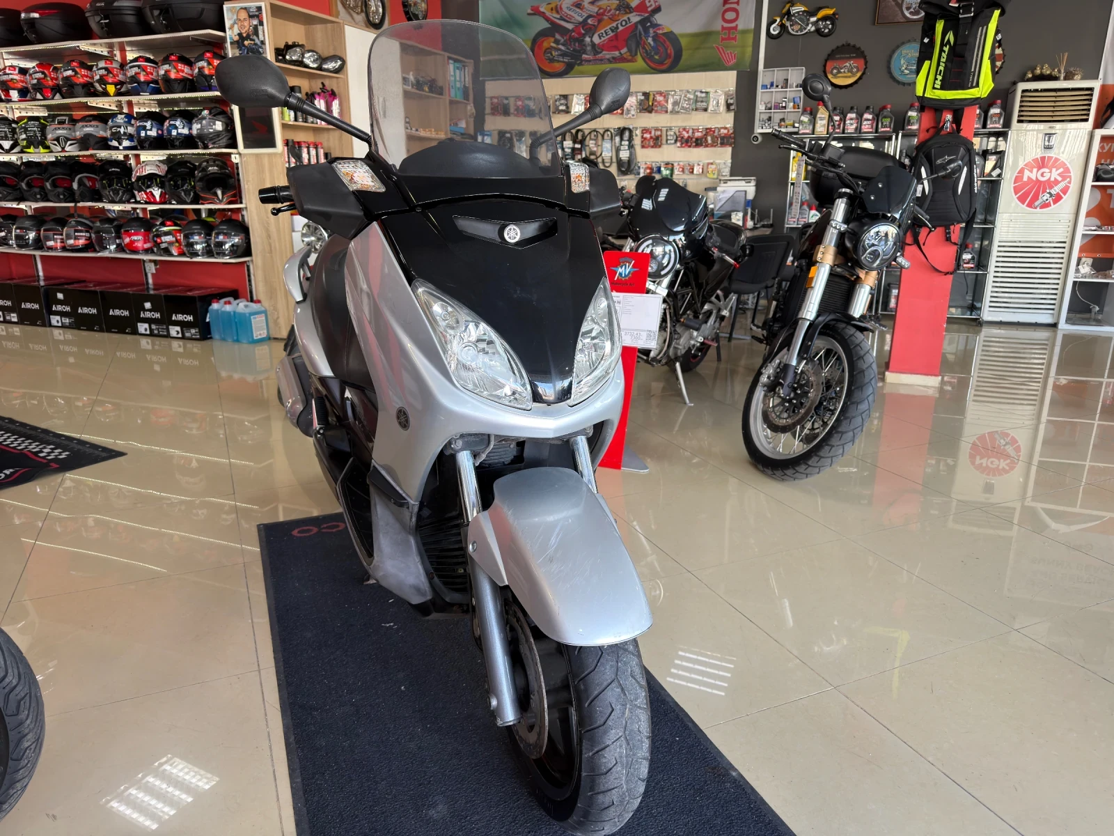 Yamaha X-max 125i | Mobile.bg � ����������� 1
