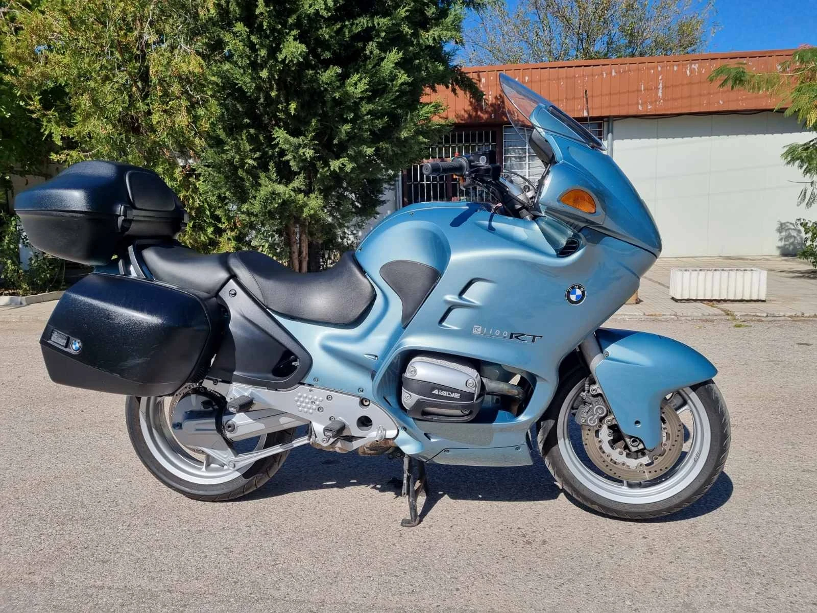 BMW R RT 1100 ABS инж.