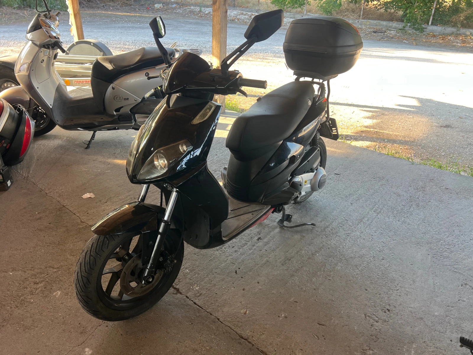 Aprilia Sportcity  125 Lizing