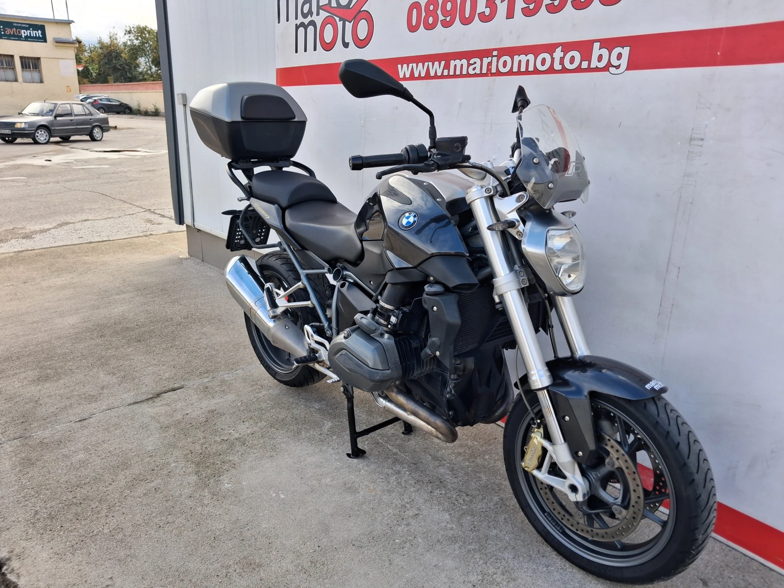 BMW R 1200R ABS TC | Mobile.bg � ����������� 15
