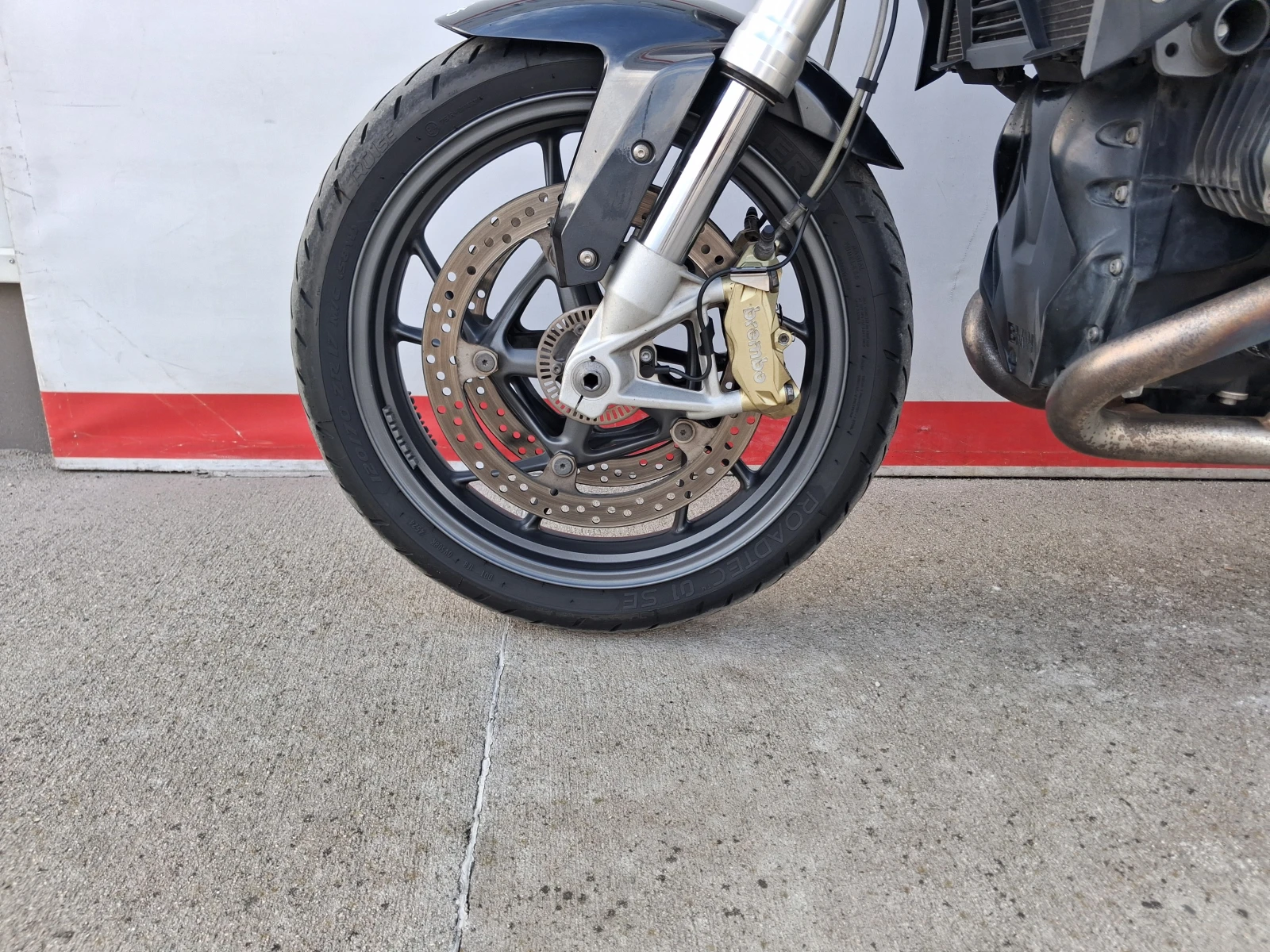 BMW R 1200R ABS TC | Mobile.bg � ����������� 7