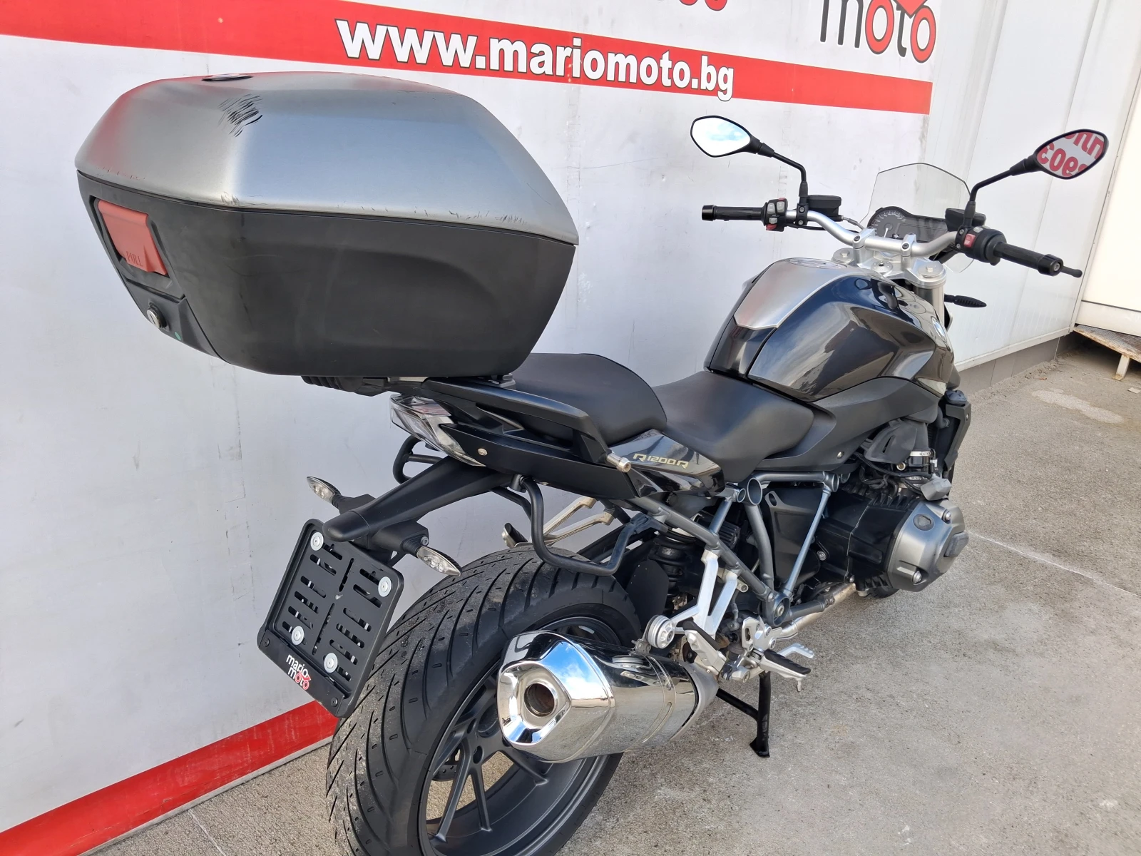 BMW R 1200R ABS TC | Mobile.bg � ����������� 14