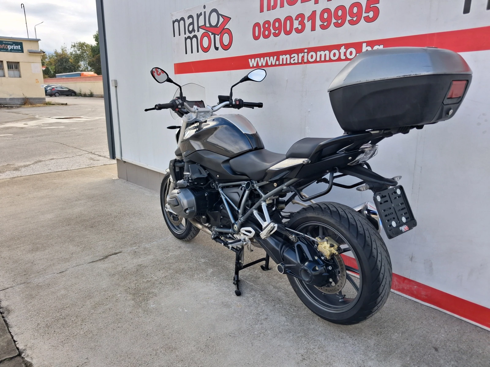 BMW R 1200R ABS TC | Mobile.bg � ����������� 4