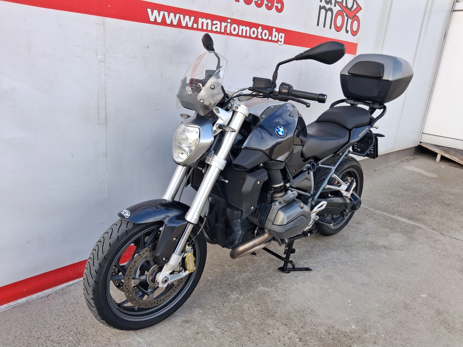 BMW R 1200R ABS TC | Mobile.bg � ����������� 8
