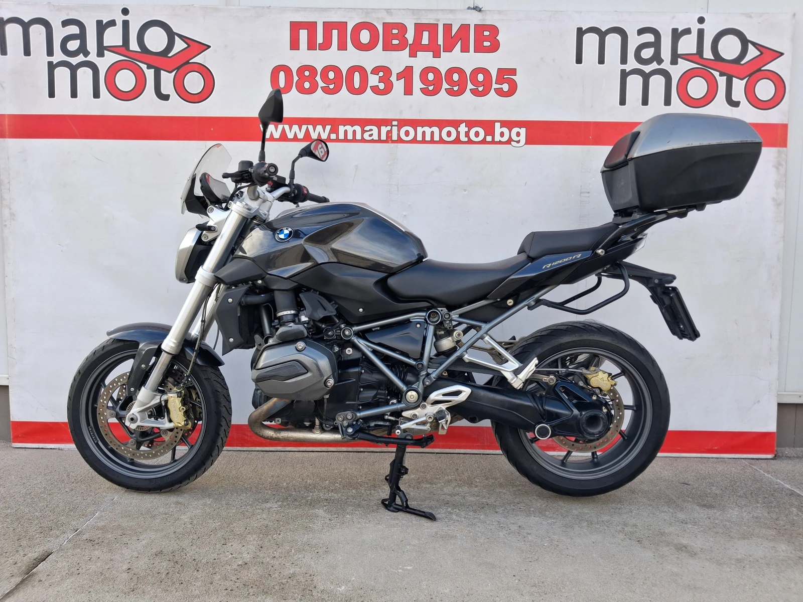 BMW R 1200R ABS TC | Mobile.bg � ����������� 2