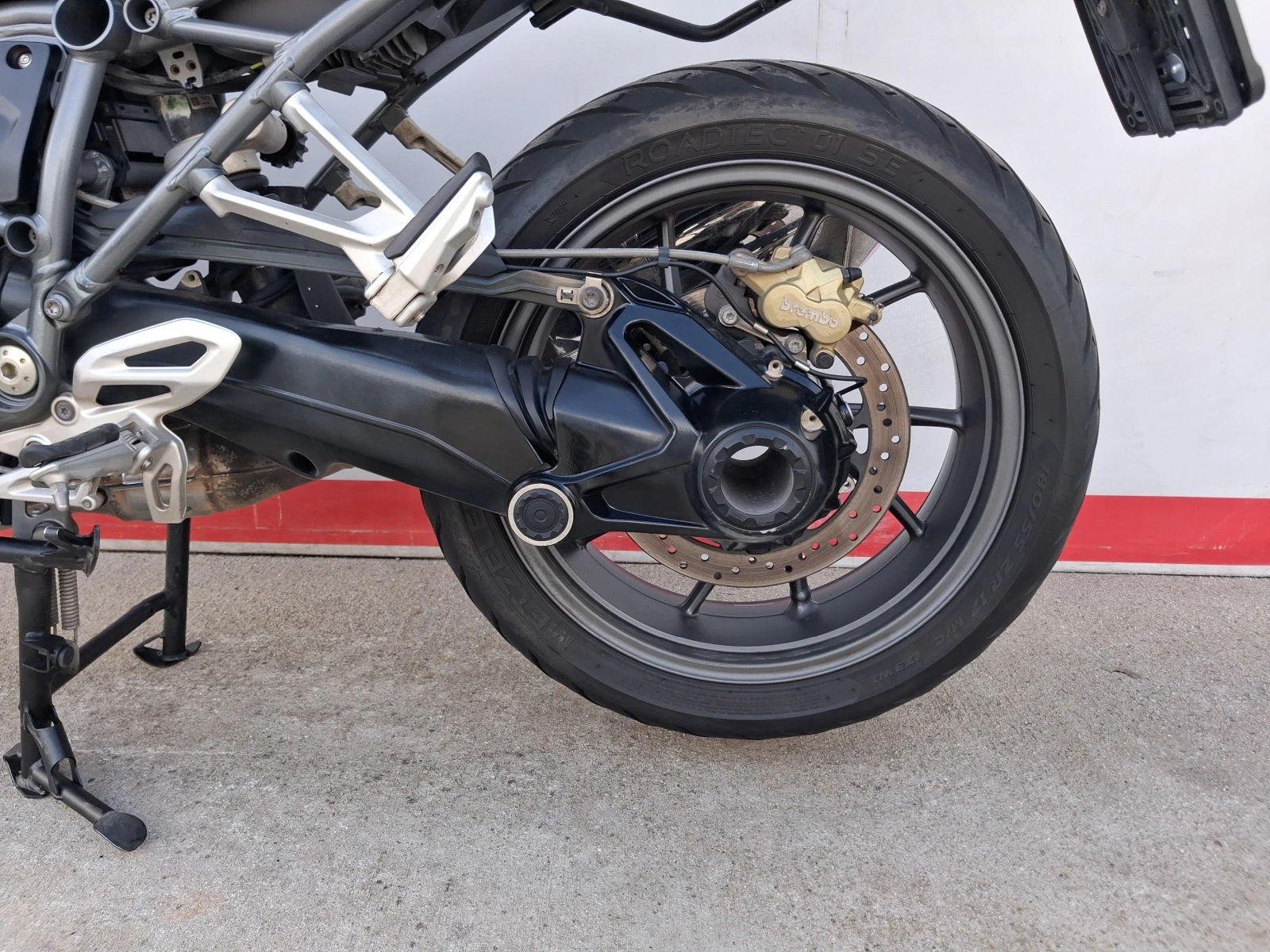 BMW R 1200R ABS TC | Mobile.bg � ����������� 5