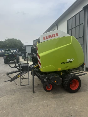  Claas VARIANT 350-   | Mobile.bg    7