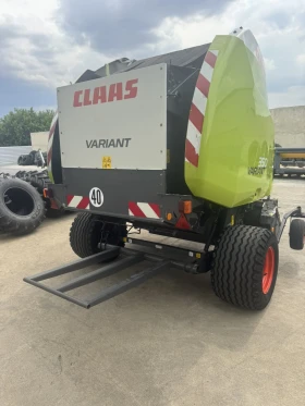     Claas VARIANT 350-  