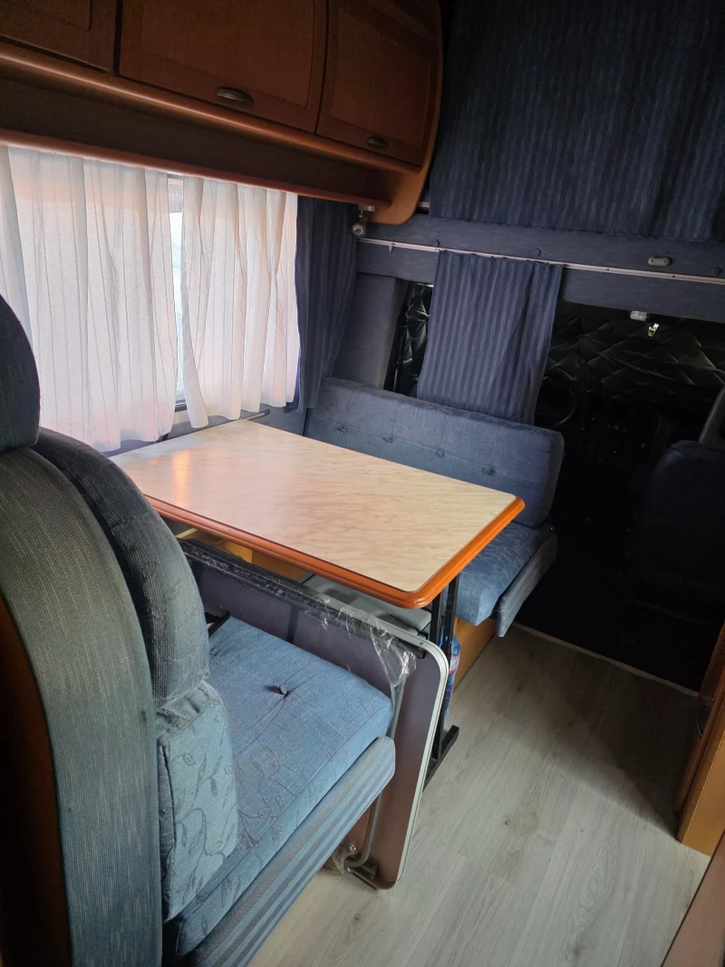 Кемпер McLouis Фиат Дукато , снимка 7 - Каравани и кемпери - 52329379