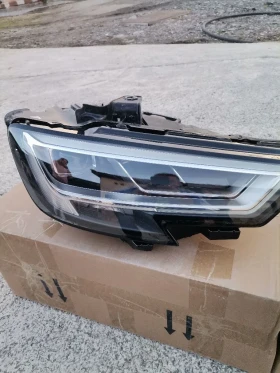  FULL LED фарове за Ауди А3 2017/2020г, снимка 3