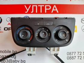 06147401000013 Управление климатик FIAT DOBLO, снимка 1
