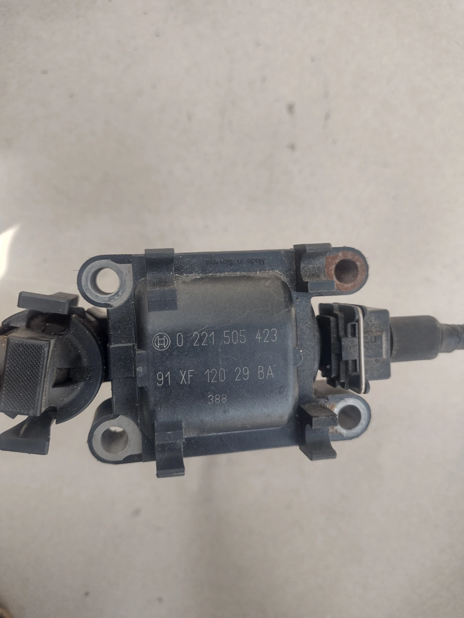 0221505423 ����������� ������ FORD TRANSIT  2.3 16V   91XF12029BA | Mobile.bg � ����������� 2