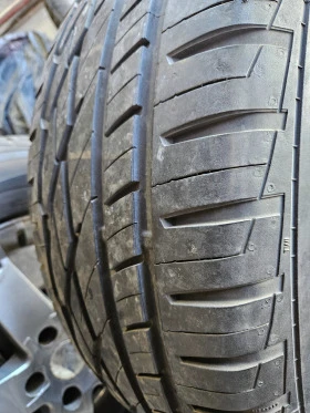 Гуми с джанти General 255/60R17, снимка 4