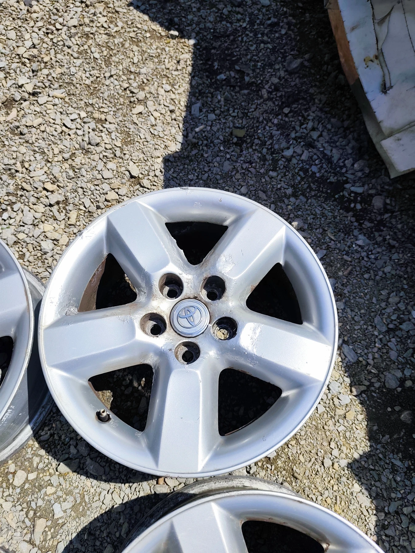 Джанти за Toyota Rav4, снимка 5 - Гуми и джанти - 54512629