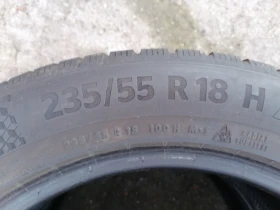 Гуми Зимни 235/55R18, снимка 5 - Гуми и джанти - 48401581