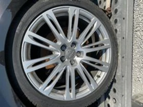 Audi A8 4.2 TDI, снимка 9