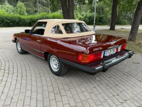 Mercedes-Benz SL 380 SL 60 Хил. Мили., снимка 2