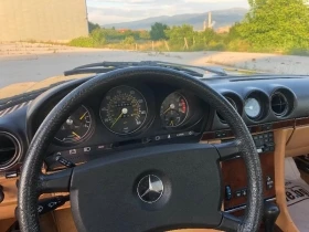 Mercedes-Benz SL 380 SL 60 Хил. Мили., снимка 10