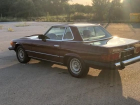 Mercedes-Benz SL 380 SL 60 Хил. Мили., снимка 5