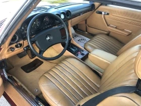 Mercedes-Benz SL 380 SL 60 Хил. Мили., снимка 8