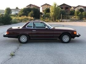 Mercedes-Benz SL 380 SL 60 Хил. Мили., снимка 6