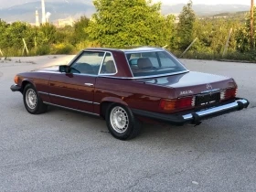 Mercedes-Benz SL 380 SL 60 Хил. Мили., снимка 3