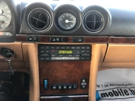 Mercedes-Benz SL 380 SL 60 Хил. Мили., снимка 13