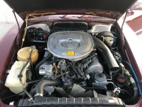 Mercedes-Benz SL 380 SL 60 Хил. Мили., снимка 15