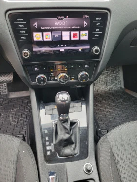 Skoda Octavia 2.0D 184кс 4х4, снимка 13